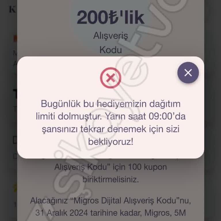 Turkcell Bizce Kupon Skandalı: Anında Tükenen Hediye Çeki