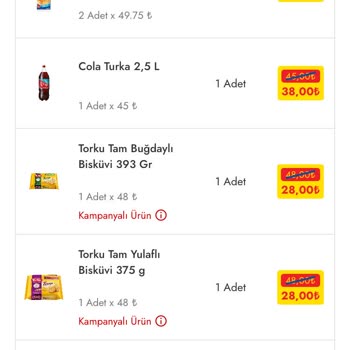 Eksik Ürün Teslimatı Ve İade Sorunu