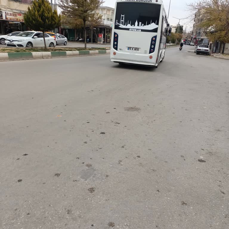 Dolmuşta Kart Sorunu Ve Saygısız Şoför