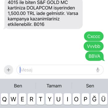 Alıcı Koruma Ücreti Mağduriyeti