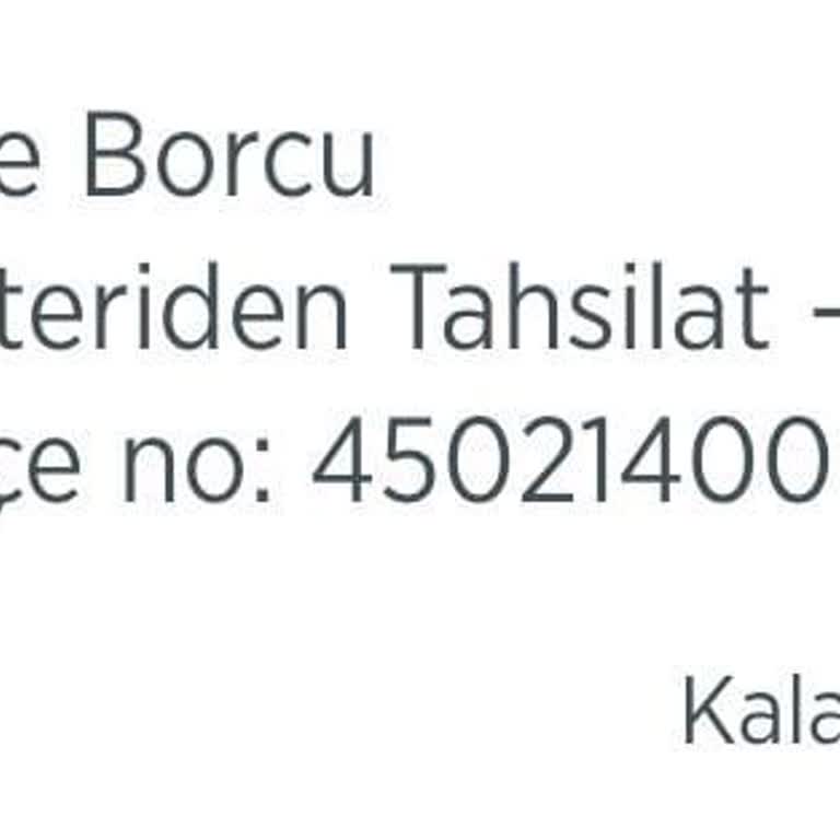 TOKİ İzinsiz Sigorta Poliçesi Ve Haksız Prim Kesintisi