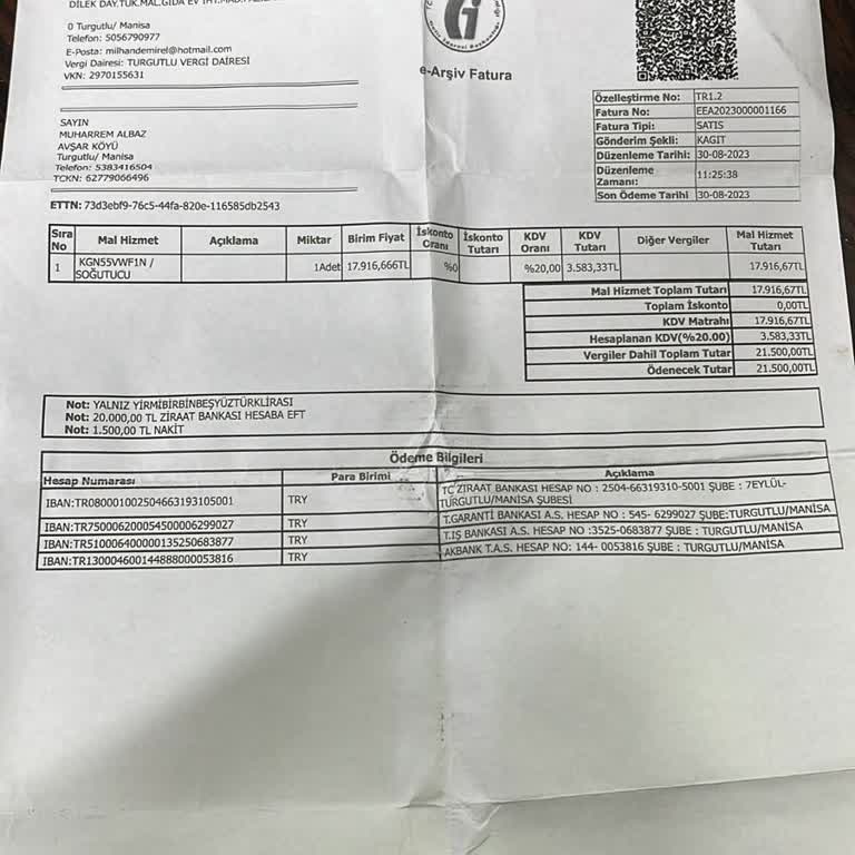 Bosch Buzdolabında Sürekli Arıza Ve Çözüm Bulunamaması