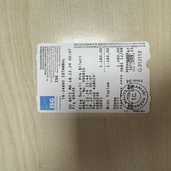 İptal Edilen Uçuş Ve Karşılanmayan Masraflar