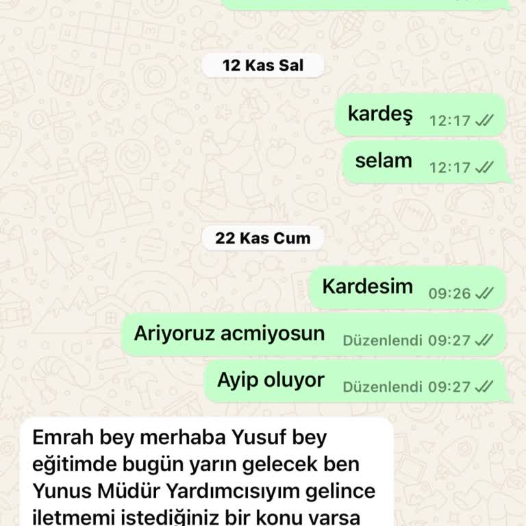 VakıfBank Şubesinde Sürekli İletişim Sorunu