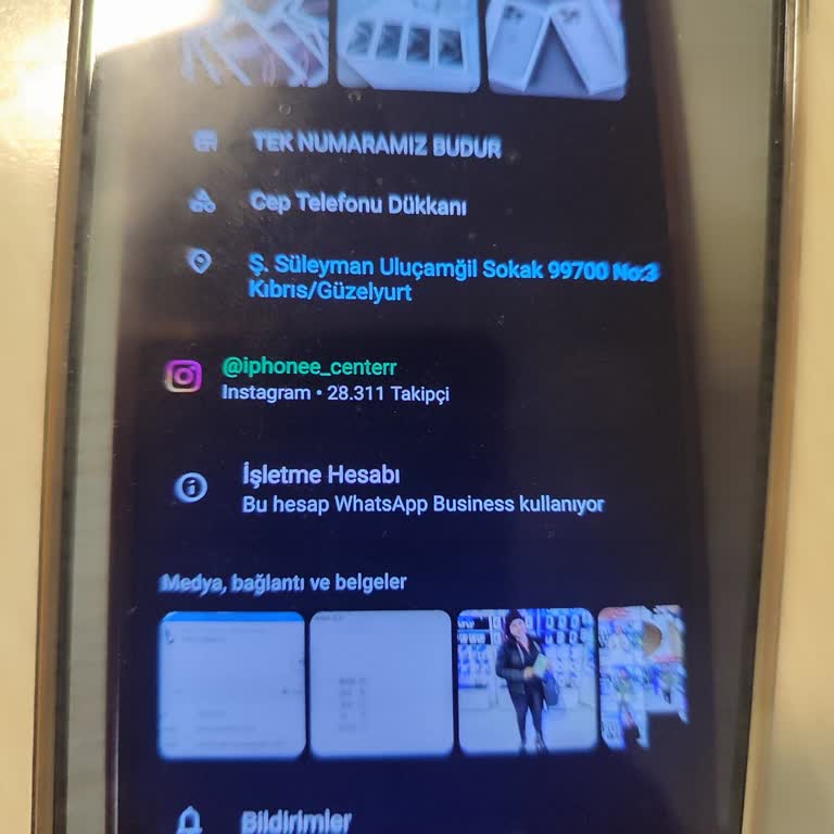 İletişimpalace- Iphone_centerr Tarafından Yanıltıldım!