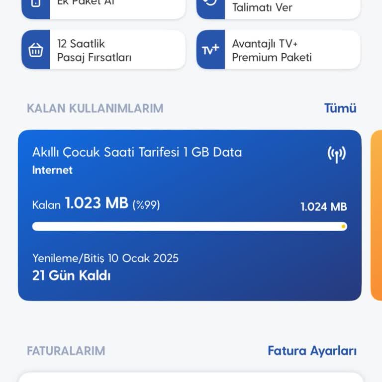 Yanlış Paket Aktivasyonu Ve Tazmin Talebi