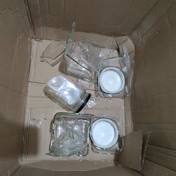 Kırık Kavanozlarla Gelen Hayal Kırıklığı