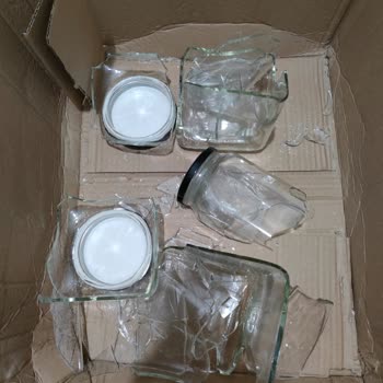 Kırık Kavanozlarla Gelen Hayal Kırıklığı