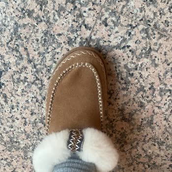 Ugg Botlarda Hızlı Deformasyon Sorunu