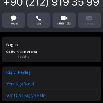 02129193599 Şüpheli Arama!