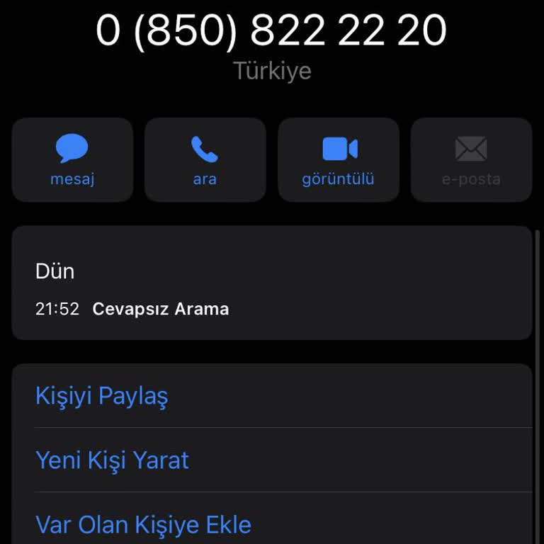 Vodafone'da Taşıma Sürecinde Yaşanan Sorunlar Ve Kurye Krizi