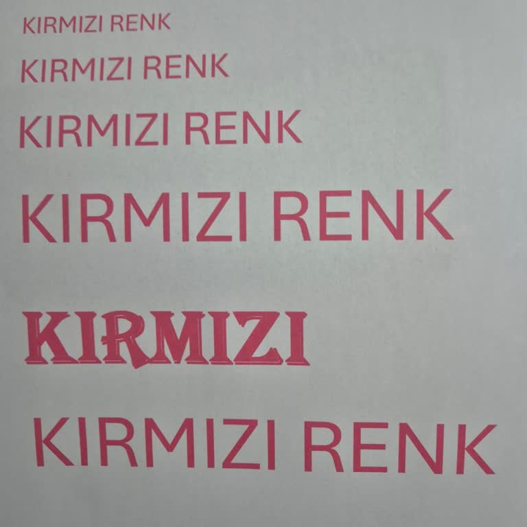 Yanlış Renk Sorunu Ve Yetersiz Servis Cevabı