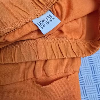 Kalitesiz Çocuk Pijaması: Dikiş Sorunu