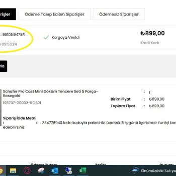 Yanıltıcı Stok Bilgisi Ve Geciken İade Süreci