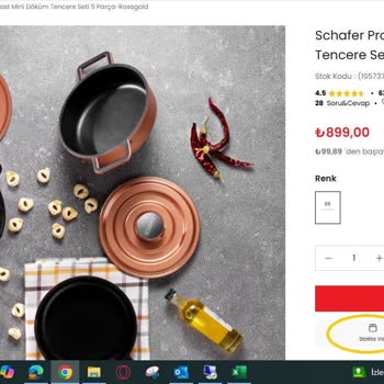Yanıltıcı Stok Bilgisi Ve Geciken İade Süreci