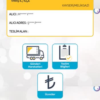 PTT Kargo'nun Adres Teslimatındaki Sorunlar