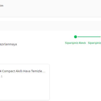 Trendyol'dan İptal Edilemeyen Sipariş Ve Geciken İade Talebi
