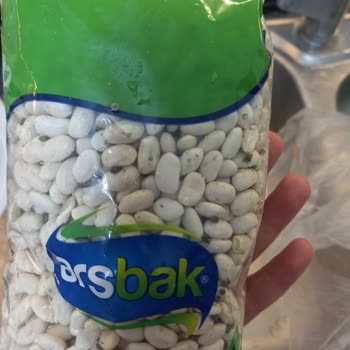 Böceklenen Kuru Fasulyelerle Hayal Kırıklığı