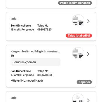 Yanlış Yönlendirme Ve İletişim Sorunları