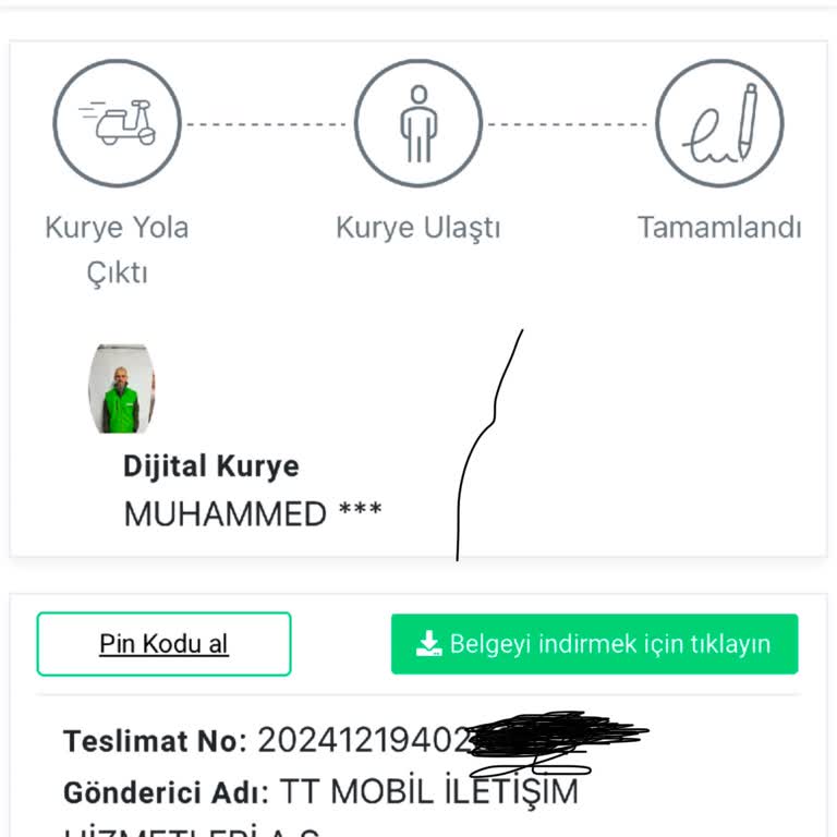İletişimsizlik Ve Sorumsuzluk: Dijital Kurye Sorunu