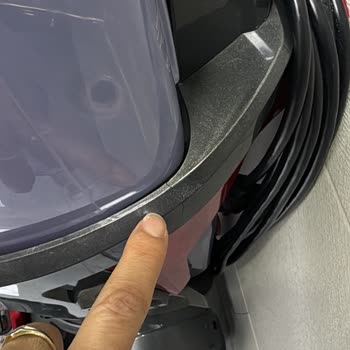 Bissell Halı Yıkama Makinesi: Kalitesiz Plastik Parçalar Ve Yüksek Servis Ücreti