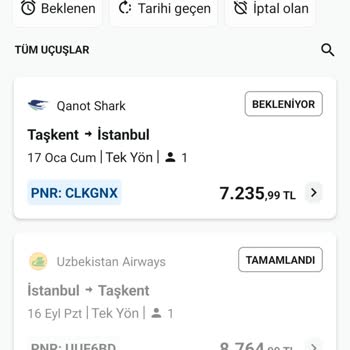 Yanlış Bilet Satışı Ve İletişim Sorunu