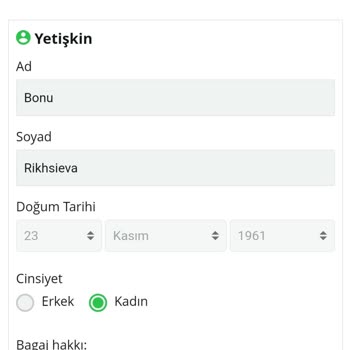 Yanlış Bilet Satışı Ve İletişim Sorunu