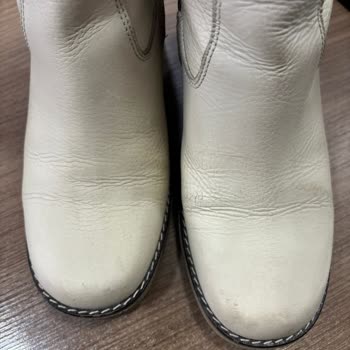 Kısa Sürede Yıpranan Botlar ve Garanti Süreci