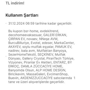 Yanıltıcı İndirim Süresi Ve Kullanılamayan Kupon