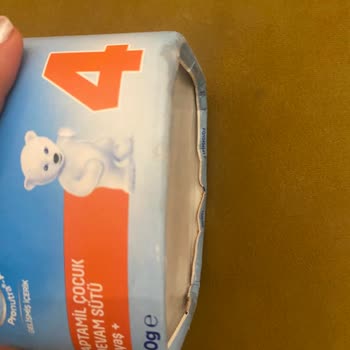 Kusurlu Bebek Maması Ve Yetersiz Müşteri Hizmeti