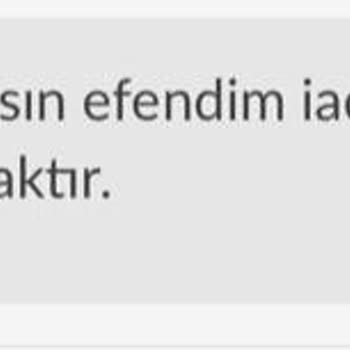 Trendyol'dan Aldığım Krem Yüzümde Yanma Yaptı Ve İade Sürecinde Sorun Yaşadım