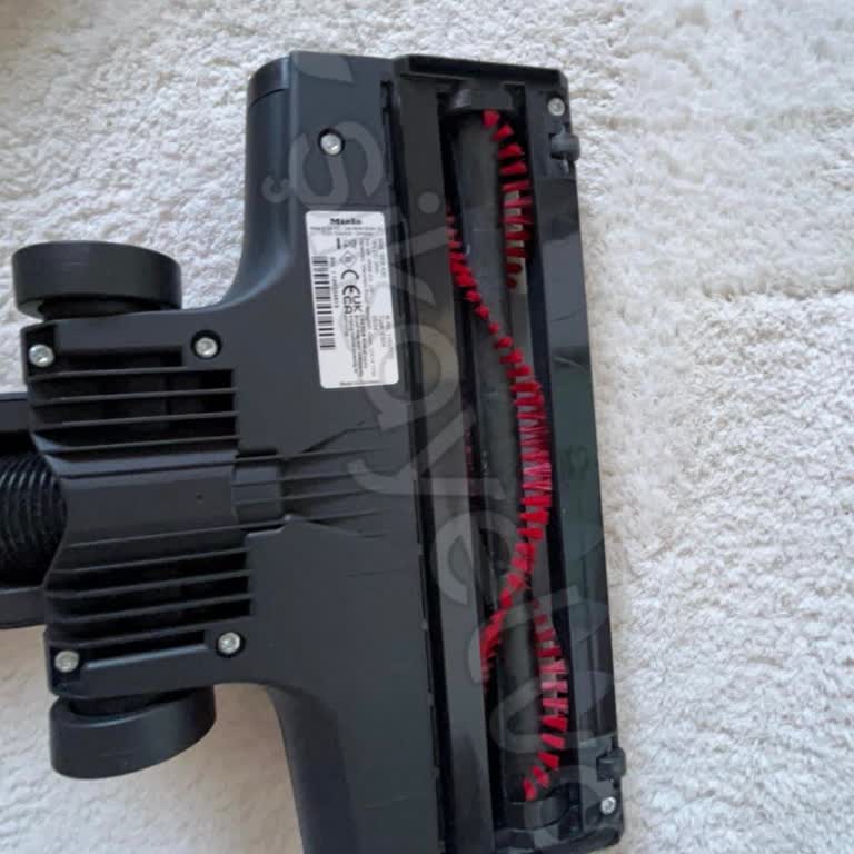 Miele Süpürge Başlığı Sorunu