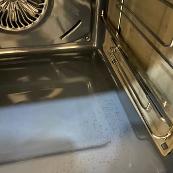 Beko Ankastre Fırında Paslanma Sorunu Ve Değişim Talebi