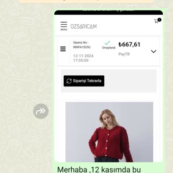 Siparişim Nerede: 1.5 Aylık Bekleyiş Ve Cevapsız Mesajlar