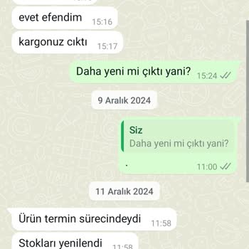 Siparişim Nerede: 1.5 Aylık Bekleyiş Ve Cevapsız Mesajlar