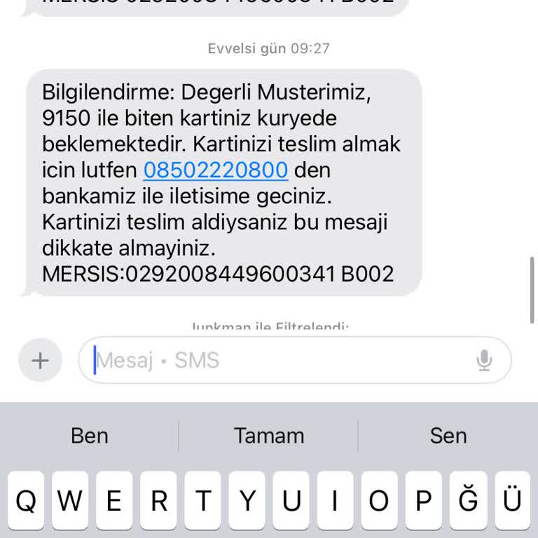 Denizbank Kredi Kartı Teslimatında Büyük Gecikme