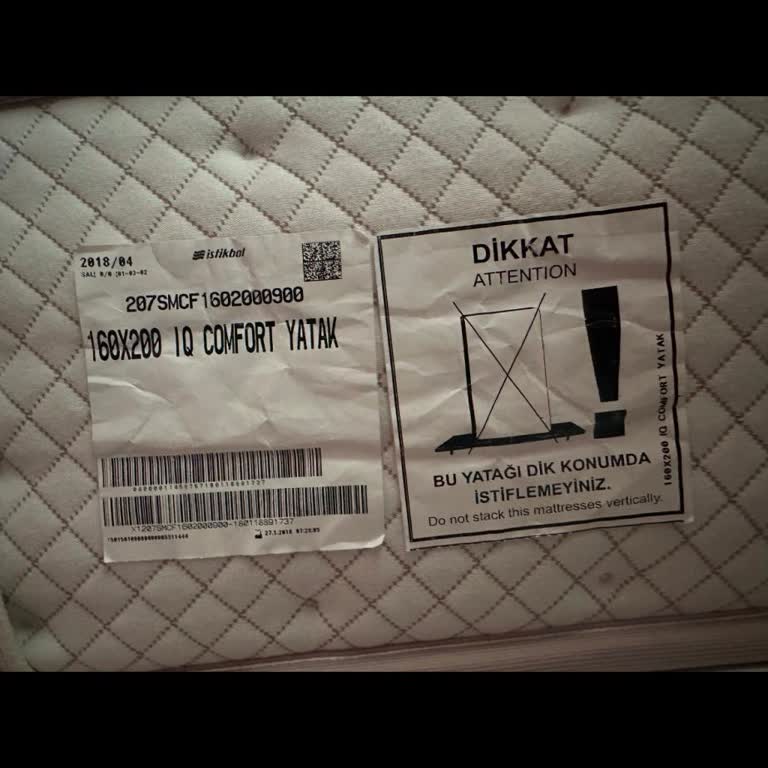 İstikbal Yatak Sorunu Ve Müşteri Hizmetleri İlgisizliği