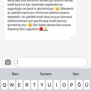 Enpara İle Kredi Kartı Borcu Yapılandırma Sorunu