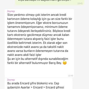 Enpara İle Kredi Kartı Borcu Yapılandırma Sorunu