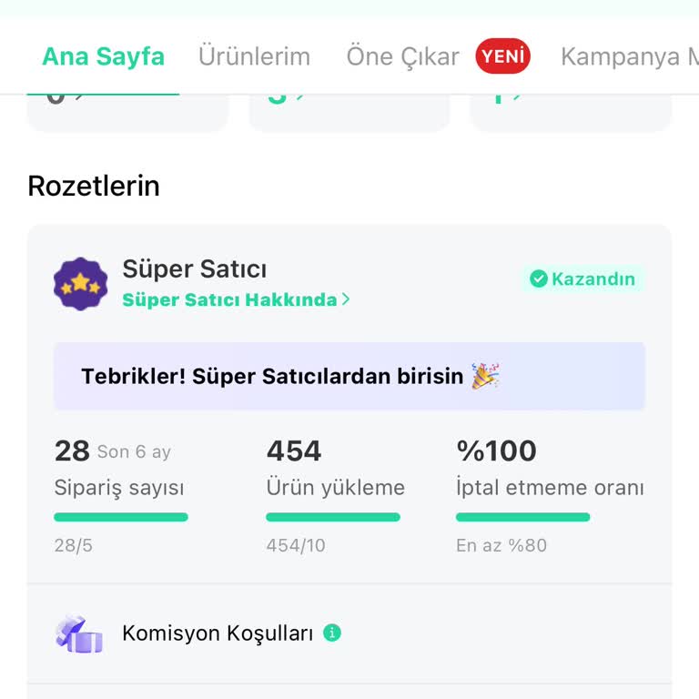 Dolap Uygulamasındaki Komisyon Adaletsizliği