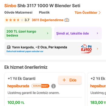 Pazarama Yanıltıcı Ürün Bilgisi Ve İade Sorunu