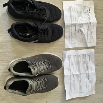 Skechers Ayakkabılarımın Hızla Deformasyonu Ve Mağaza İlgisizliği