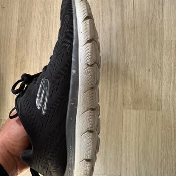 Skechers Ayakkabılarımın Hızla Deformasyonu Ve Mağaza İlgisizliği