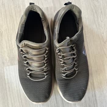 Skechers Ayakkabılarımın Hızla Deformasyonu Ve Mağaza İlgisizliği