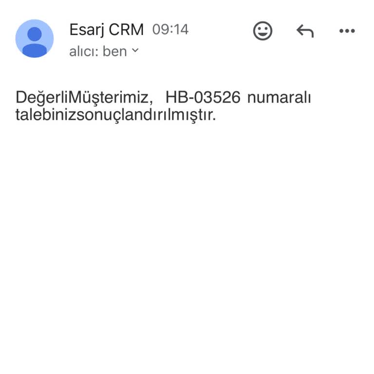 E-Şarj Hediye Bakiyem Neden Silindi?