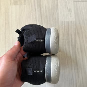 Skechers Ayakkabılarımda Hızlı Deformasyon