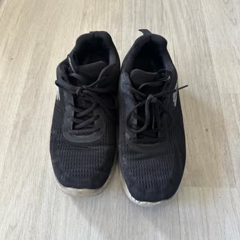 Skechers Ayakkabılarımda Hızlı Deformasyon