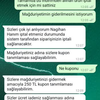 N11'de İptal Edilen Ürünler Ve Müşteri Mağduriyeti