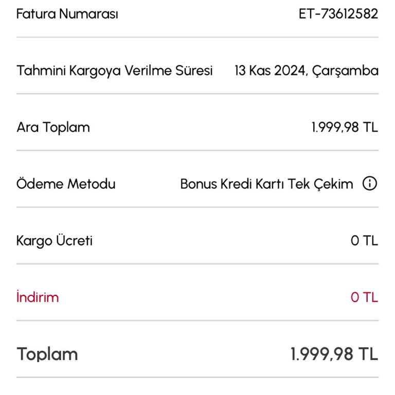 Yanlış Ürün Ve Eksik İade Sorunu