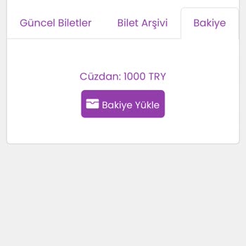 Vidipass Yanlış Yere Aktarılan İade Ücreti Sorunu